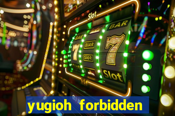 yugioh forbidden memories codigos